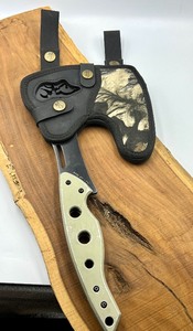 lot 230 image: Browning Axe Model 477 - Browning Tactical Blade Axe