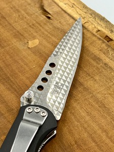 lot 233 image: Browning Black Label Tactical Blade Pocket Knife