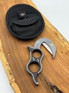 lot 235 image: Gerber E-2 Zip with Sheath