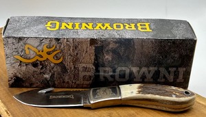 lot 237 image: Browning Knife 785