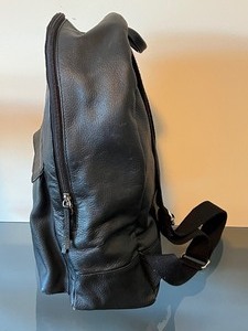 lot 300 image: Cole Hahn Leather Backpack