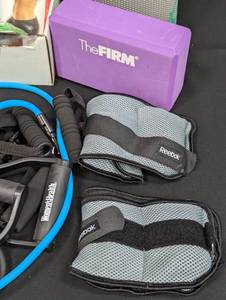 lot 278 image: ExerciseWorkout Gear