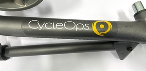 lot 251 image: Cycle Ops Stationary Bicycle Trainer