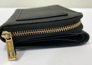 lot 269 image: Michael Kors Black Leather Wallet