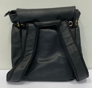 lot 347 image: Fancy Backpack Cooler with Tassel Accents
