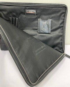 lot 345 image: Cole Haan Collection Leather Organizer