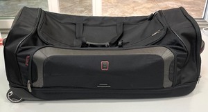 lot 348 image: Three Travel Bags