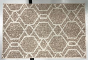 lot 355 image: Two Decorative Area Rugs