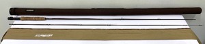 lot 364 image: Sage DS 586 Graphite II 86 Fishing Rod with Case