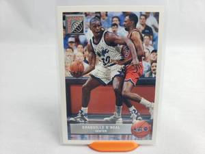 Shaquille ONeal Upper Deck Future Force Rookie Card P43