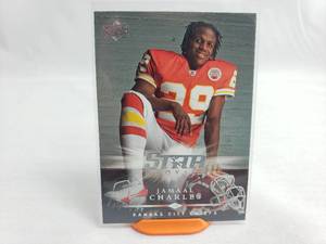 Jamaal Charles Rookie Card Upper Deck Star Rookies ERC-JC