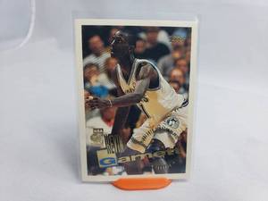 Kevin Garnett Rookie Card Topps 237