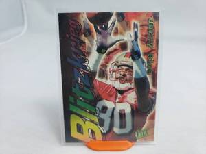 Jerry Rice Blitzkrieg Fleer Ultra Insert 11 of 18