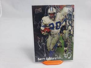 Barry Sanders Sunday School Fleer Ultra Insert No. 2 of 10
