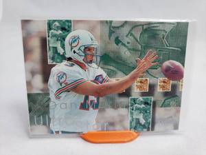 Dan Marino Fleer Ultra Ultra Star Fleer Insert 4 of 10