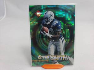 Emmitt Smith Collectors Edge 95 No. 4