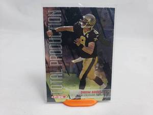 Drew Brees Topps Total Production TP4