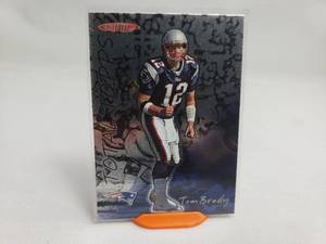 Tom Brady Total Topps TT2