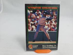 Ken Griffey Jr. 94 Tombstone Super-Pro Series Insert 21 of 30