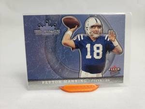 Peyton Manning TD Kings Fleer Ultra Insert 8 of 20