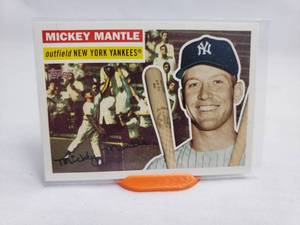 Mickey Mantle 2008 Topps MM60