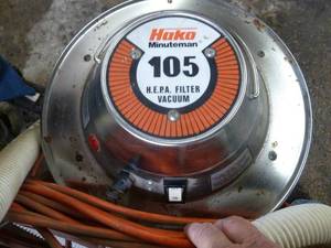 lot 97 image: Hako Vacuum 105