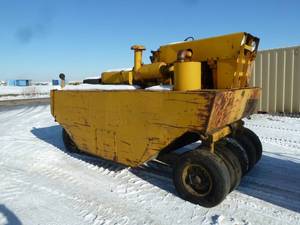 lot 8 image: Packer Bros  Roller Packer