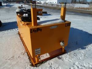 lot 4 image: Lee Boy Asphalt Tack Tank