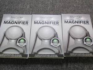 3 new handsfree chest rest LED magn...