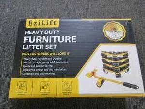 new heavy duty furniture lifter set...