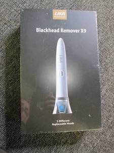 new blackhead remover x9...
