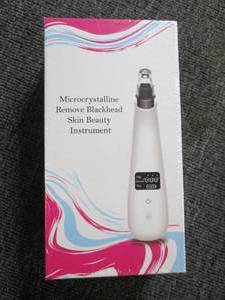 new microcrystalline blackhead remo...