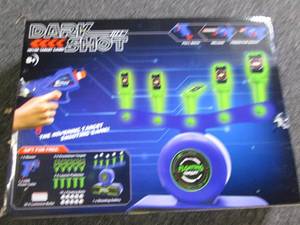 new dark shot hover target game...