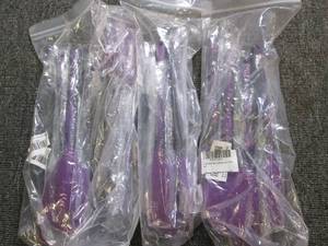 44 packs of new mixing spatulas...