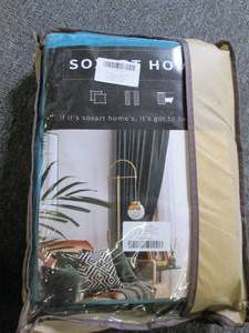 new soxart luxury velevet crtains g...