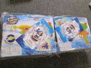 2 new 2 packs of bubble and water g...