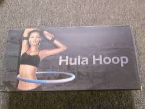 new hula hoop...