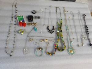 Costume Jewelry...