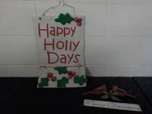 Xmas Dcor...