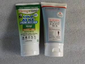 Hempvana Pain Relief and Formula 25...