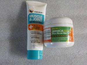 Pure Relief Rub and Magnilife Pain ...