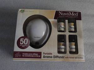 Novo Med Portable Aroma Diffuser...