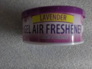 16 Lavender Gel Air Fresheners...