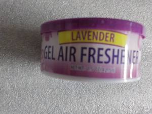 16 Lavender Gel Air Fresheners...