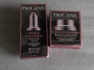 ProGenix Serum and Cream...