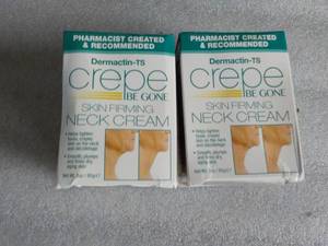 2 Dermactin TS Crepe Be Gone Skin F...
