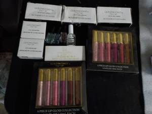 Nail Products, Lipstick and Lip Glo...