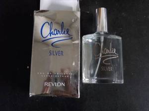 Charlie Silver...