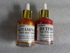 Retinol NeoGold Serum...