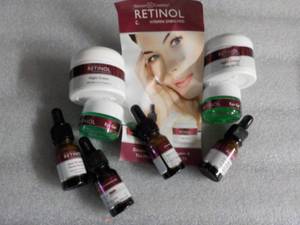 Retinol Products...